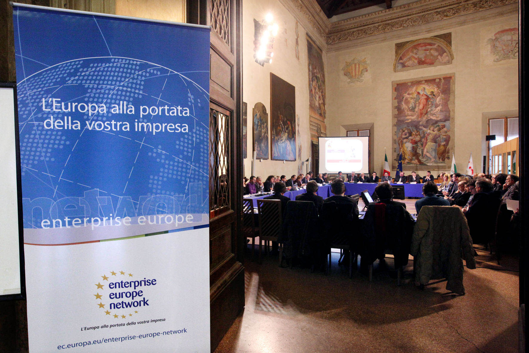 Enterprise Europe Network - foto di Unioncamere Emilia-Romagna