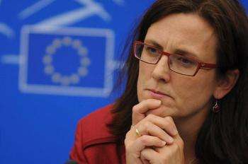 Cecilia Malmström - Credit © European Union, 2014