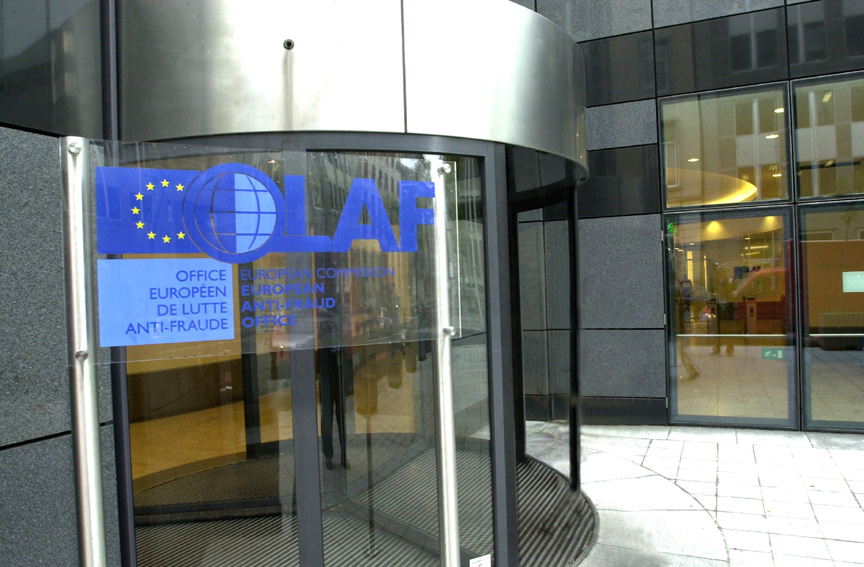 Olaf - European commission credit
