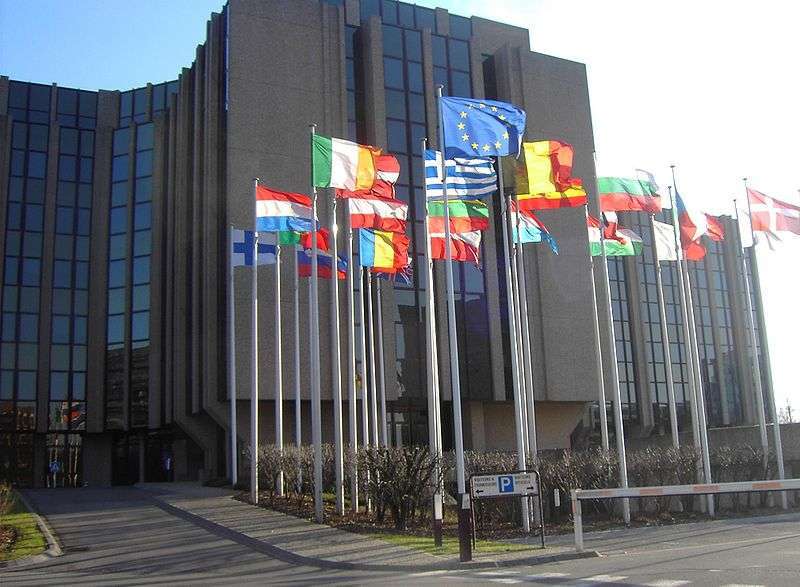 European Court of Auditors, Foto di de:Euseson 
