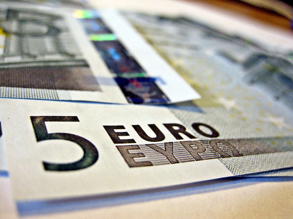 Euro notes