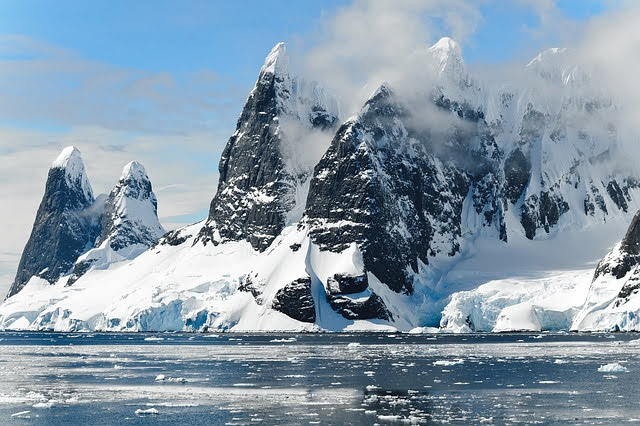 Antartide - Foto di Angie Agostino da Pixabay