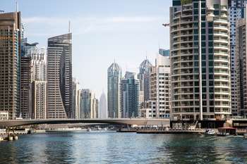 Dubai - Pixabay