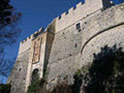 Castello Monforte - Campobasso