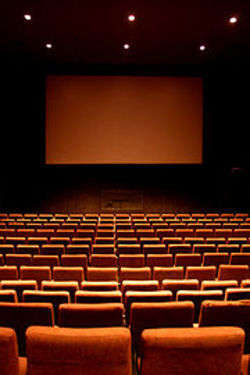 Cinema 4 at HOYTS- Fernando de Sousa from Melbourne, Australia