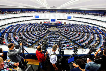 European Parliament - Photo credit: European Parliament via Foter.com / CC BY-NC-ND