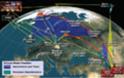 Ballistic Missile Defense System (BMDS) in Europe