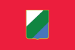 Bandiera Regione Abruzzo