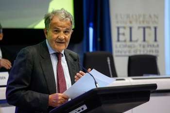 Romano Prodi a Bruxelles, 23.01.2018 - Photo: Gaspare Dario Pignatelli, © European Union 2018 