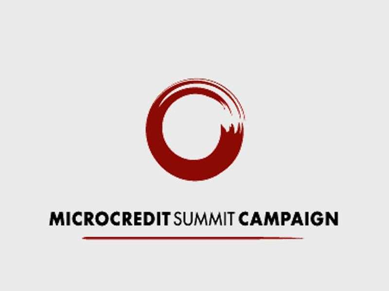 Logo Microcredit Summit Campaign