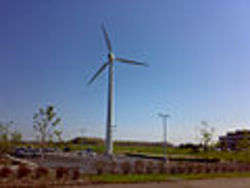 Energia eolica - foto di Teratornis 