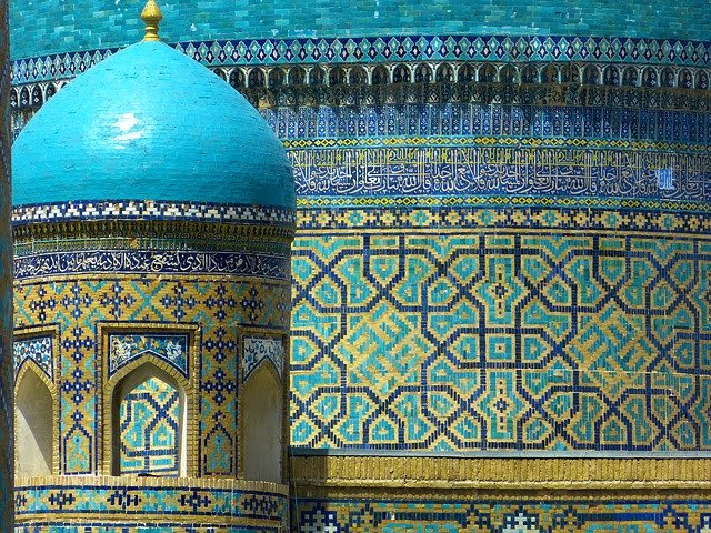 Progetto AIIB infrastrutture idriche in Uzbekistan: Photocredit: LoggaWiggler da Pixabay