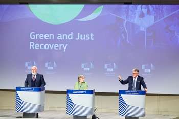 Recovery Fund - Copyright European Union 2020 - Photographer: Claudio Centonze