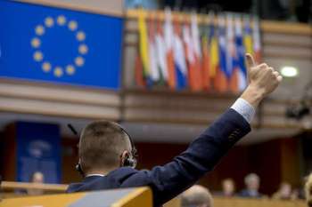 Plenaria Parlamento europeo - Photographer: Melanie Wenger © European Union 2019 - Source: EP