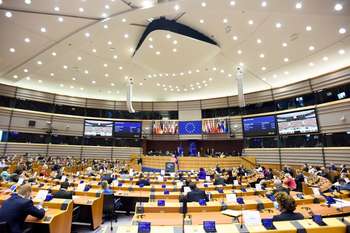 Recovery Fund: la posizione del Parlamento UE - European Union, 2020 - Source: EC - Audiovisual Service - Photographer: Etienne Ansotte