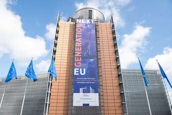 Next Generation EU - Photocredit: European Union, 2020. Source: EC - Audiovisual Service