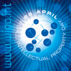 Logo Giornata mondiale della Proprietà Intellettuale 2010