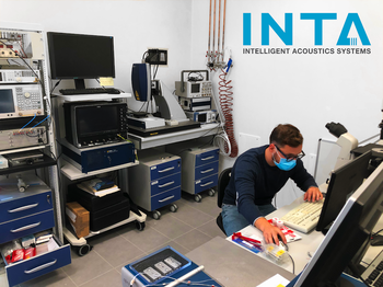 Il laboratorio dello spin-off, INTA Systems