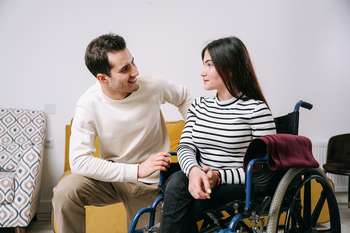 Persone con disabilità Legge di Bilancio 2022 - Foto di Ivan Samkov da Pexels