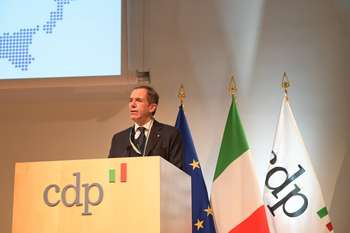 Giovanni Gorno Tempini, presidente CDP