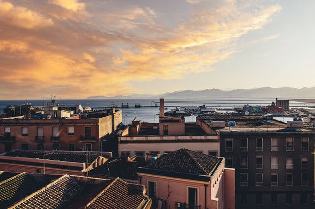 Cagliari - Foto di David Michael Bayliss da Pexels