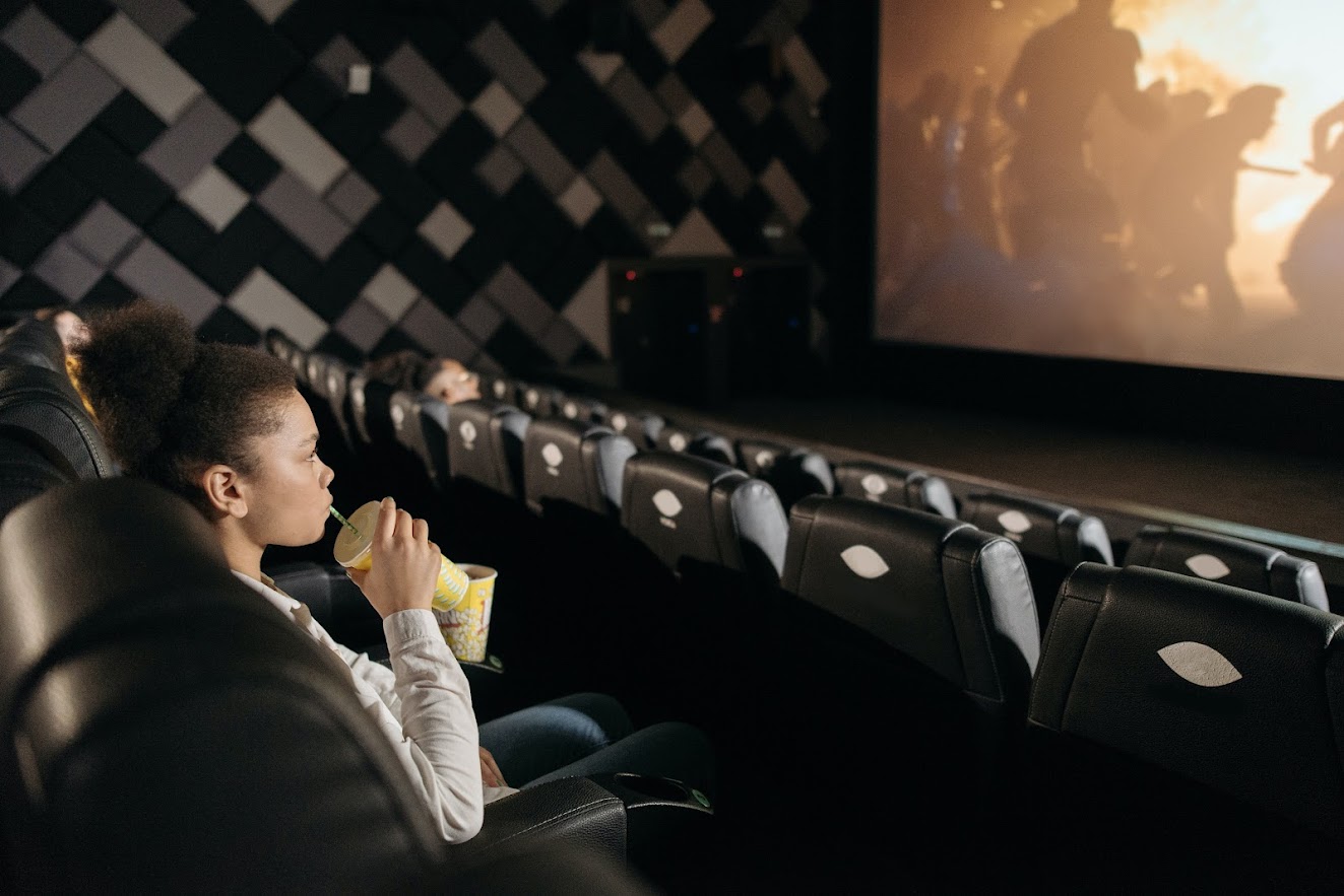 Bonus cinema 2022-2023 - Foto di Pavel Danilyuk da Pexels
