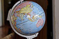 World Globe - Foto di Fir0002