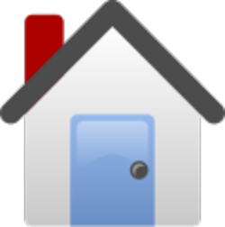 House Icon - Immagine di barretr