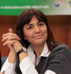 Presidente della Regione Lazio, Renata Polverini