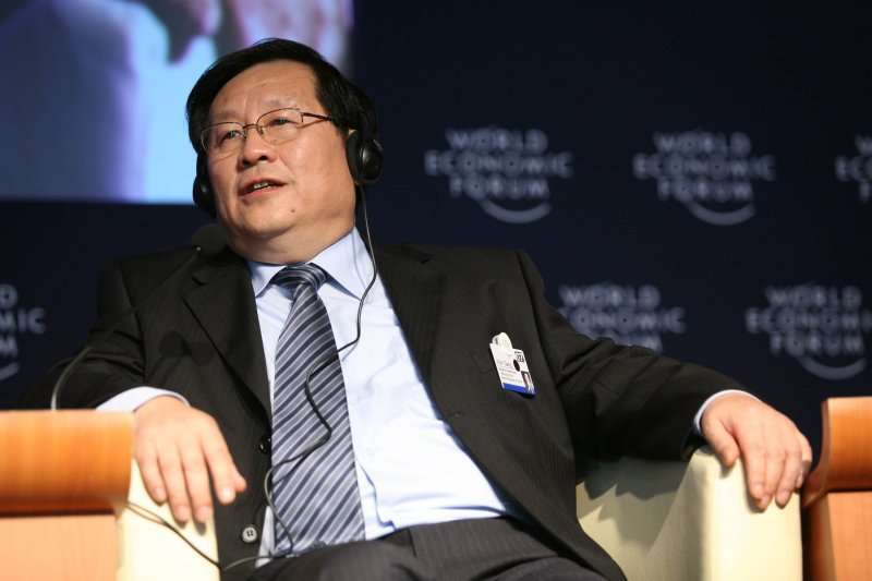 Wan Gang - foto di World Economic Forum
