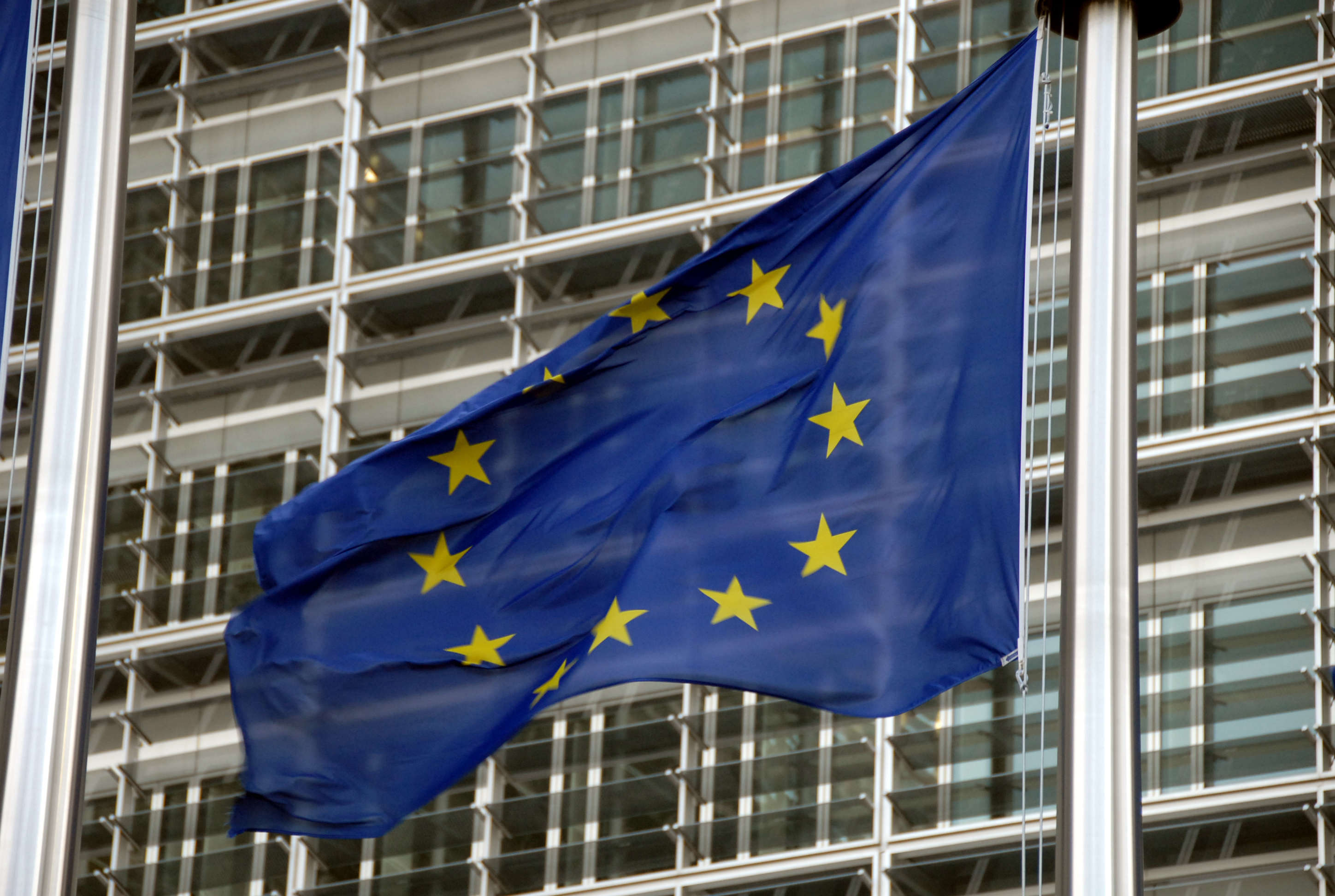 EU flag - Credit © European Union, 2011