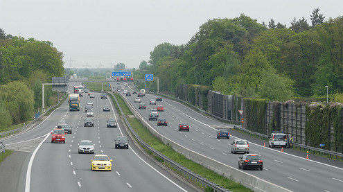 Autostrada - foto di Jochen Jansen 