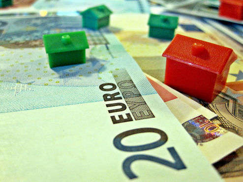Euro banknotes - foto di Images_of_Money