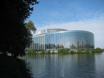 Parlamento europeo - foto di niksnut
