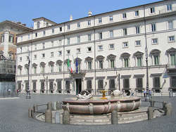 Palazzo Chigi - foto di Simone Ramella